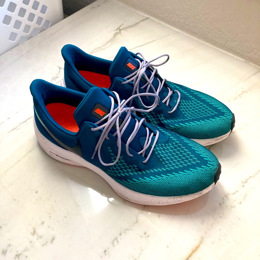 Nike size 12 running shoes